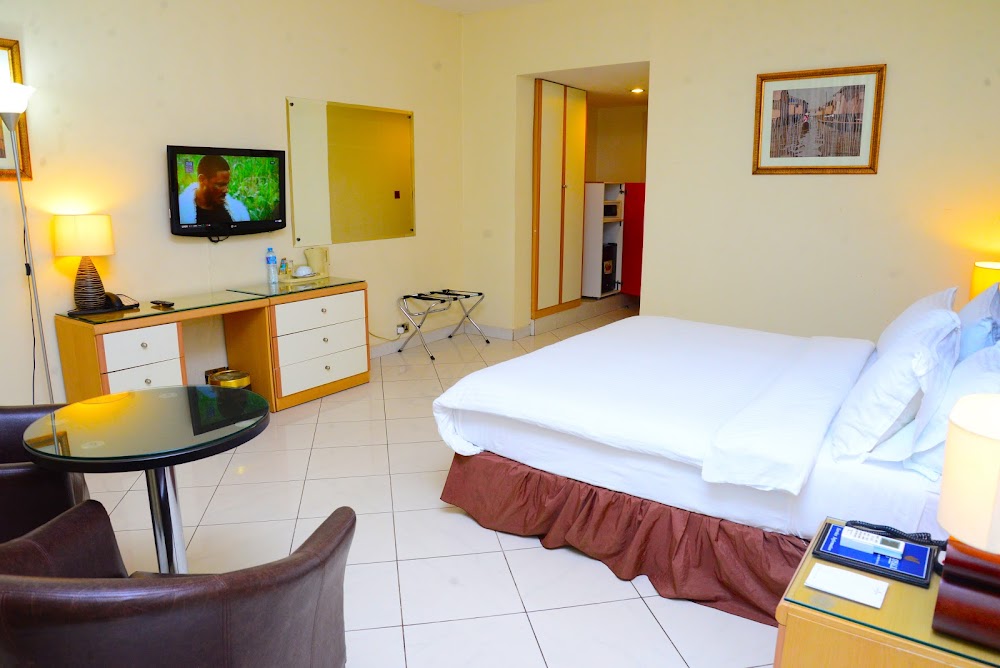 Golden Royale Hotels Enugu photo 3